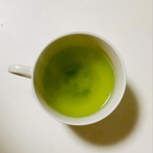 はちみつ緑茶✧˖°ホットorアイス✧˖°